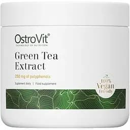 Натуральна добавка OstroVit Vege Green Tea Extract 100 г