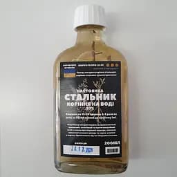Водна настоянка на корінні стальник 200 мл