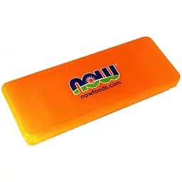 Органайзер для таблеток на 7 днів Now Foods 7 Day Pill Case 7 секцій