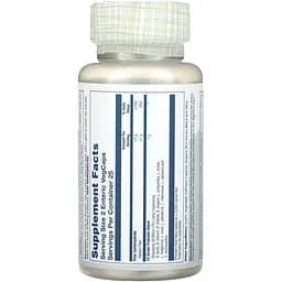Пробіотик Solaray Multidophilus 12 Strain Probiotic 20 Billion CFU 50 капсул - мініатюра 2