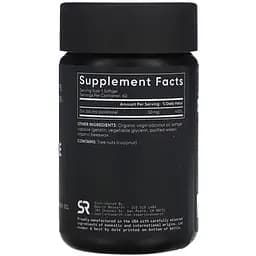 Дієтична добавка Sport Research Copper Zinc Picolinate 50 мг 60 м'яких капсул - мініатюра 2