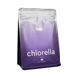 Хлорела в таблетках TOP Chlorella, 2000 таблеток - мініатюра 1
