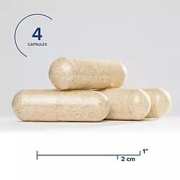 Мультивітамінний комплекс Seeking Health Multivitamin Sensitive 120 вегетаріанських капсул - мініатюра 4