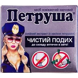 Дієтична добавка Петруша для нейтралізації запаху 10 капсул