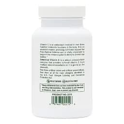 Етерифікований Вітамін C Nature's Plus 90 таблеток - мініатюра 3