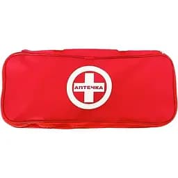 Футляр для аптечки 45 x 12 x 19 см красный (Ф-02-015-М)