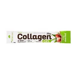 Риб’ячий колаген Olimp Sport Nutrition Collagen 6000 Gel, 20 грам - Алое-лічі