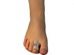 Бандаж захисний на палець з отвором K021 FootMate XL (65-68мм) med0000052