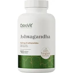 Екстракт кореня ашваганди OstroVit Ashwagandha 90 таблеток