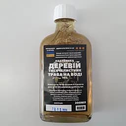 Водная настойка на траве тысячелистник деревий 200 мл