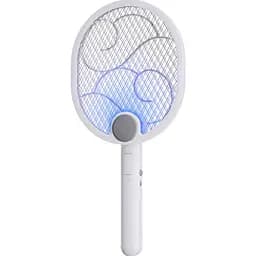 Електрична мухобійка Epik WD-956 Rechargeable 1200mAh Whit [111174]