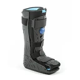 Волкер Power Walking Boot Wellcare з передньою панеллю (замість гіпсу) та повітряною шиною 17 дюймів (62011-17) - мініатюра 2