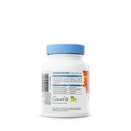 Вітамінний комплекс Osavi ADEK Vitamins, 60 капсул жиророзчинних вітамінів - мініатюра 3