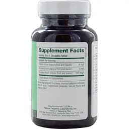 Ферменти папаї Nature's Plus 180 жувальних таблеток - мініатюра 2