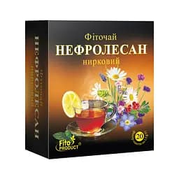 Фиточай "Нефролесан" почечный, 20 ф/п