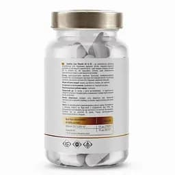 Вітаміни Sport Generation Healthy Line Vitamin D3 & K2 60 капсул