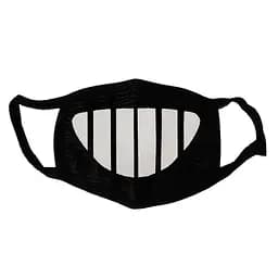 Маска тканевая Geekland Тоторо Totoro чёрная MSK 002