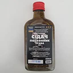 Настойка на траве сидач посконник 200 мл