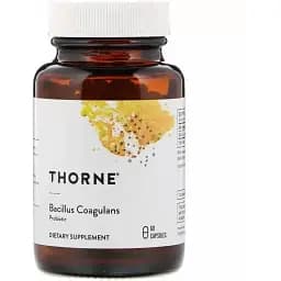 Пробіотик Thorne Research Bacillus Coagulans 60 капсул