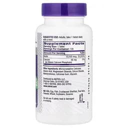 Вітаміни та мінерали Natrol Biotin 10000 mcg, 100 таблеток - мініатюра 2