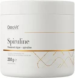 Натуральна добавка OstroVit Spiruline, 250 грам