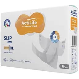 Подгузники для взрослых ActiLife Med Basic XL 30 шт.