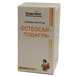 Остеосан - Подагра GreenSet 60 капсул