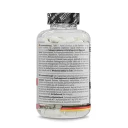 Магній таурат та вітамін В6 MST Nutrition Magnesium Taurate + Vitamin B6, 120 капсул для підтримки нервової та серцево-судинної системи - мініатюра 2