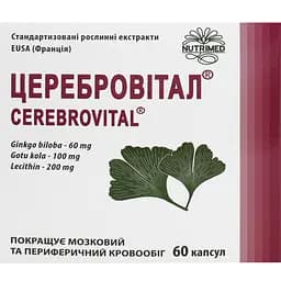 Церебровітал № 60