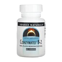 Coenzymated™ B-2 25 mg Peppermint - 60 lozenges - мініатюра 1