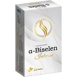 Дієтична добавка Альфа-Біселен Інтенс 30 капсул