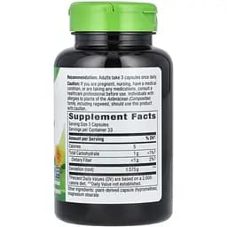 Корінь кульбаби Nature's Way Dandelion 1575 мг 100 капсул - мініатюра 2
