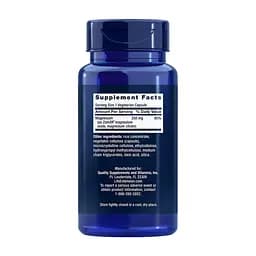 Оксид та цитрат магнію Life Extension Magnesium Extend-Release, 60 вегакапсул - мініатюра 2
