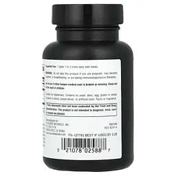 Натуральна добавка Source Naturals DIM 200 mg 30 таблеток - мініатюра 3