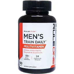 Спортивні вітаміни для чоловіків Rule 1 Men's Train Daily Sports Multi-Vitamin 90 таблеток