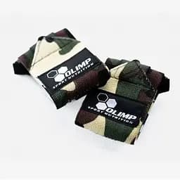 Кістьові бинти Olimp Profi Wrist Wrap, Camo - мініатюра 2