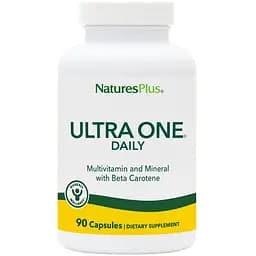 Мультивітаміни щоденні Nature's Plus Ultra One 90 капсул (NTP3009)