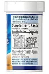 Пробіотики Puritan's Pride Probiotic Acidophilus 100 капсул - мініатюра 3