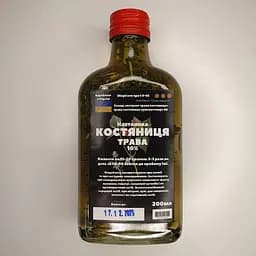 Настойка на траве костяника 200 мл