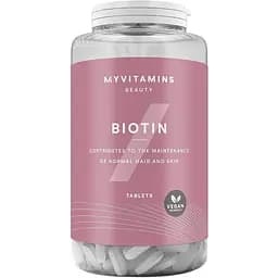 Вітамін Myprotein Biotin 90 таблеток - мініатюра 1