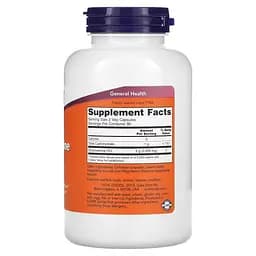 Препарат для суглобів і зв'язок NOW Glucosamine 1000 mg, 180 вегакапсул - мініатюра 2