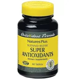 Супер антиоксиданти NaturesPlus 60 таблеток