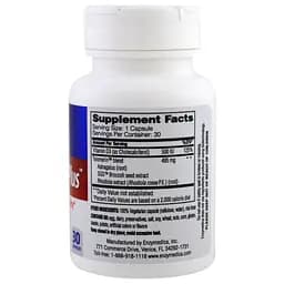 Теломер Плюс Enzymedica Telomere Plus 30 капсул - мініатюра 2