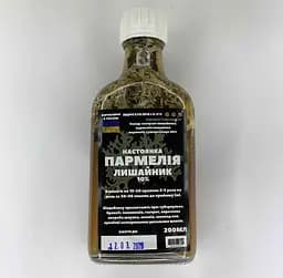 Настойка на лишайнике пармелия 200 мл