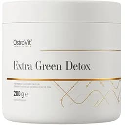 Натуральная добавка OstroVit Extra Green Detox 200 г