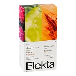 Напиток растворимый с электролитами Mix 8 Elekta 40 г (8 уп по 5 г)