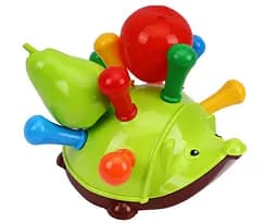 Сортер Їжачок ТехноК, 21x20x17 см (В асортименті)