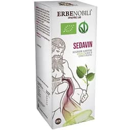 Успокаивающий комплекс Erbenobili SedaVin капли 50 мл 