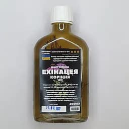 Настойка на корне эхинацеи 200 мл