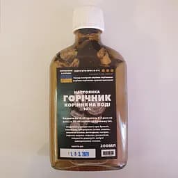 Водна настойка на корені горичник 200 мл